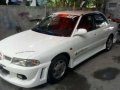 Mitsubishi Lancer Evolution 1993 White For Sale -8