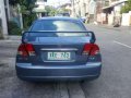 2003 Honda Civic LXi AT Blue Sedan For Sale -8