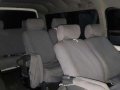 2014 Nissan Urvan Escapade 2.7 MT White For Sale -7