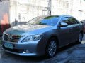 2013 Toyota Camry 2.5 V AT Silver Sedan For Sale -7