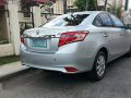 2013 Toyota Vios G Automatic Silver For Sale -1