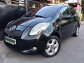 Toyota Yaris 1.5 VVT-i AT 2007 Black For Sale -7