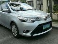 2013 Toyota Vios G Automatic Silver For Sale -3