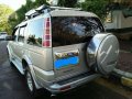 Ford Everest 2005 Manual Silver For Sale -1