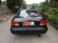 Honda Civic LXi 1997 MT Black For Sale -3