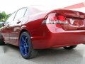 Honda Civic MMC 2009 1.8s AT Red For Sale -4