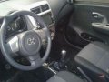 Toyota Wigo 2015 Manual Black HB For Sale -0