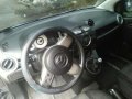 Fresh Mazda 2 2010 MT Gray Sedan For Sale -3