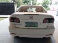 Fresh Mazda 6 2007 2.3L AT White For Sale -7