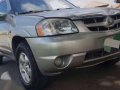 Mazda Tribute 2006 2.0 AT Beige SUV For Sale -3