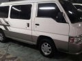 2014 Nissan Urvan Escapade 2.7 MT White For Sale -5