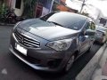 2015 Mitsubishi Mirage G4 Automatic Gray For Sale -3