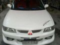 Mitsubishi Lancer Evolution 1993 White For Sale -5