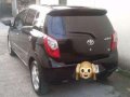 Toyota Wigo 2015 Manual Black HB For Sale -5