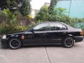 Honda Civic LXi 1997 MT Black For Sale -4