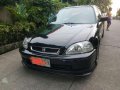 Honda Civic LXi 1997 MT Black For Sale -9