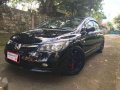 Honda Civic FD 1.8s 2009 MT Black For Sale -3