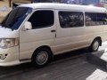 2012 Foton View 18 seater Van White For Sale -4