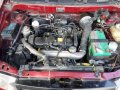 Mitsubishi Space Wagon DIESEL Manual Red For Sale -2