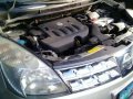 Fresh Nissan Livina AT Silver SUV For Sale -2