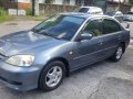 2003 Honda Civic LXi AT Blue Sedan For Sale -10