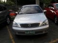 Nissan Sentra 2008 silver for sale-1