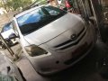 Toyota Vios 1.3 J 2010 MT White Taxi For Sale -4