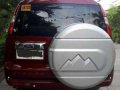 2014 Ford Everest Diesel Manual 2.5 Red For Sale -3