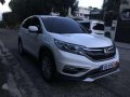 2016 Honda CR-V 2.0 S CVT Gasoline For Sale -1