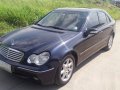 Well-kept 2002 Mercedes Benz C200 Kompressor for sale-0