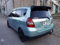2000 Honda Fit Automatic Blue Hb For Sale -8