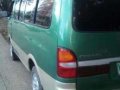 Kia Pregio Gs 3.0 Manual Green Van For Sale -8