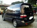 Hyundai Starex Diesel 2007 Black For Sale -5