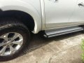 Mitsubishi Strada 2016 GlX MT White For Sale -9