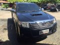2014 Toyota Hilux BLACK FOR SALE-2
