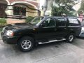 Nissan Frontier Titanium 2004 2.7 Black For Sale -9