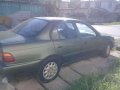Toyota Corolla XL 1992 MT Green Sedan For Sale -3