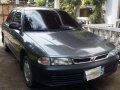 Mitsubishi Lancer EL 1996 1.3 MT Gray For Sale -2