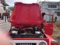 Toyota Land Cruiser Fj40 1976 Red For Sale -0