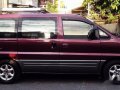 Well-kept Hyundai Starex 2000 SVX A/T for sale in Metro Manila-1