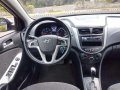 2013 Hyundai Accent CRDi AT Silver For Sale -6