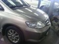 2008 Honda City 1.3 iDSi Automatic Beige For Sale -4