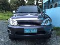 2006 Toyota Fortuner 2.7 VVTi Gray For Sale -1