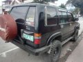 Isuzu Trooper 3.1 Turbo Intercooler 4x4 Black For Sale -2