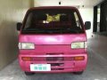 Suzuki Multicab 2013 MT Pink Truck For Sale -1