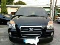 Hyundai Starex Diesel 2007 Black For Sale -1