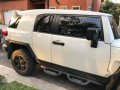 2014 FJ Cruiser Toyota WHITE FOR SALE-8