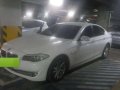 Fresh BMW 523i AT White 2011 Sedan For Sale -6