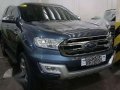 2016 Ford Everest Titanium 4x2 2.2L AT Blue For Sale -0