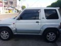 Mitsubishi Pajero JR 1998 1.1 4x4 White For Sale -4